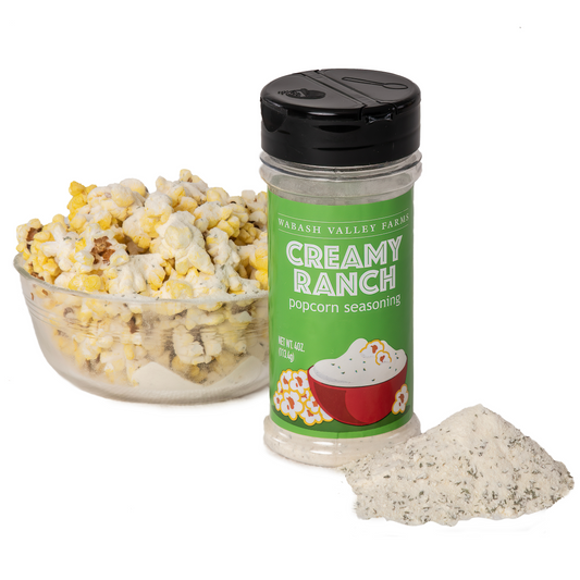 Popcorn Seasoning Variety Pack