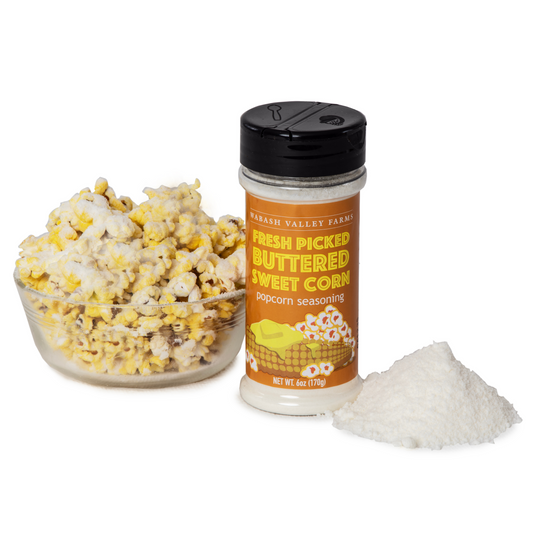 Savory & Sweet Popcorn Seasoning 3 Pack