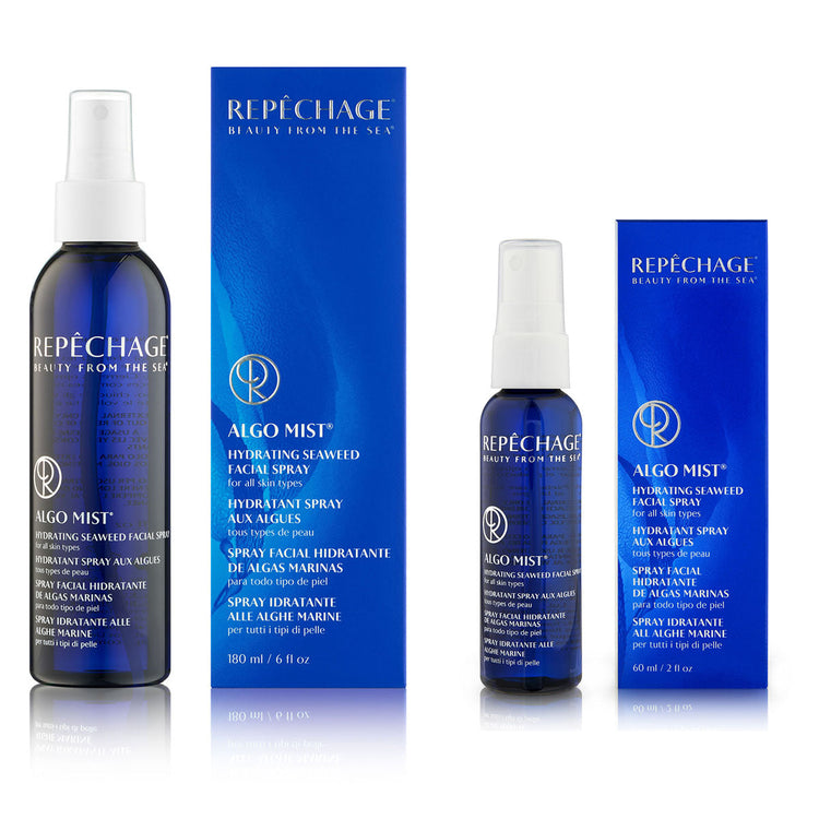 Algo Mist® Hydrating Seaweed Facial Spray Bundle