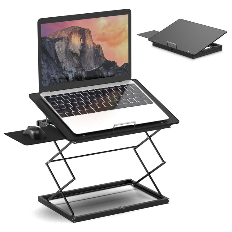 CD4 Standing Desk Converter for Laptops