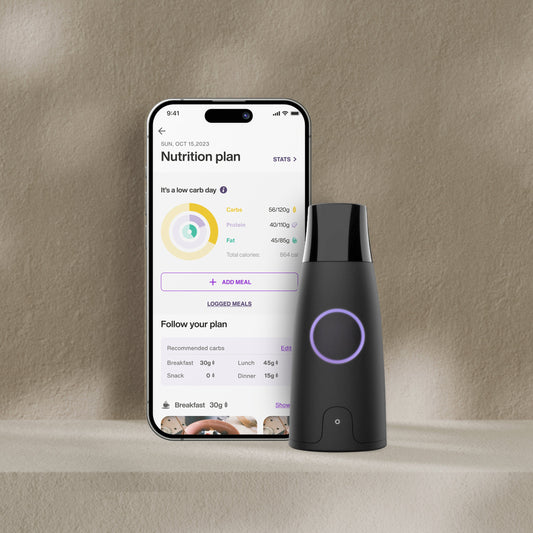 Lumen device + 12 months of membership