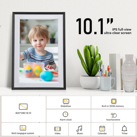 KODAK 10 Inch Digital Photo Frame