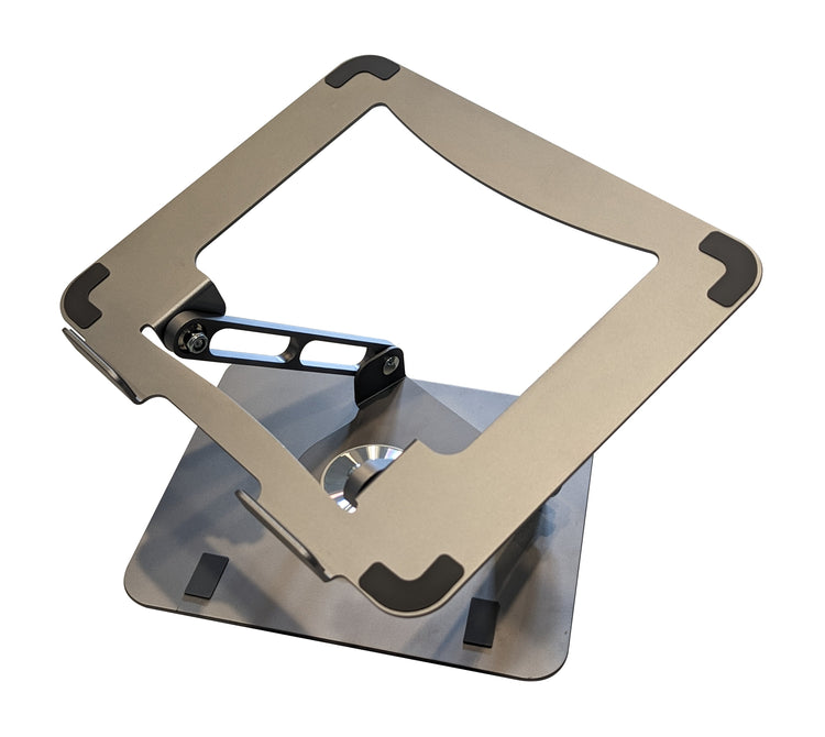 Swivel Laptop Stand 2.0 - adjustable desktop laptop stand