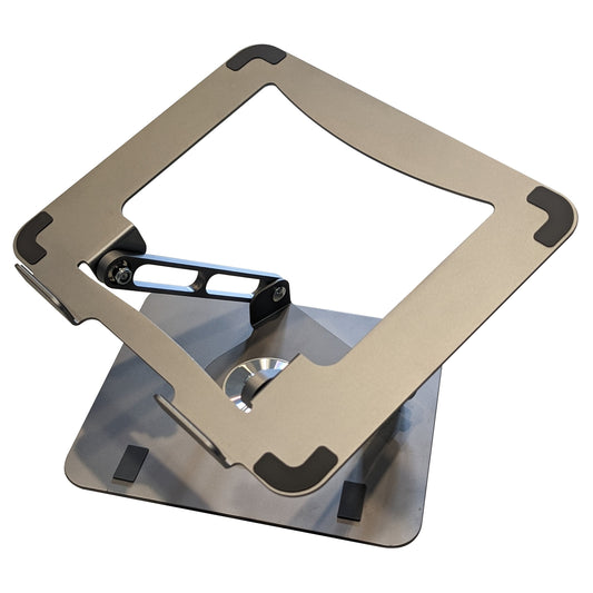 Swivel Laptop Stand 2.0 - adjustable desktop laptop stand