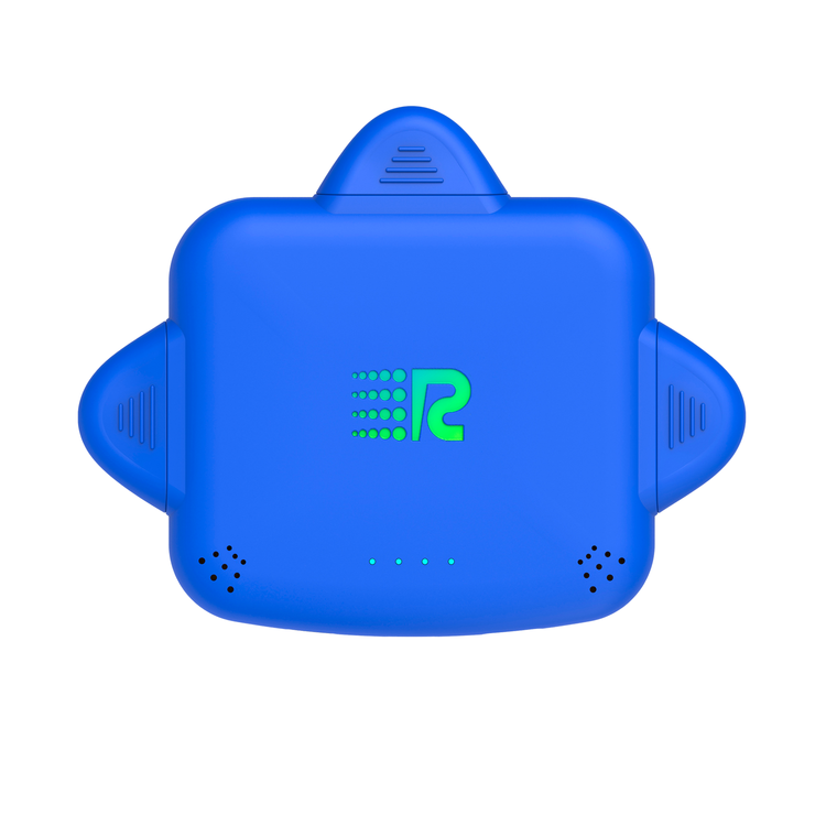 RC Universe 3 in 1 Charger (Royal Blue)